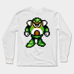 Toad Man Long Sleeve T-Shirt